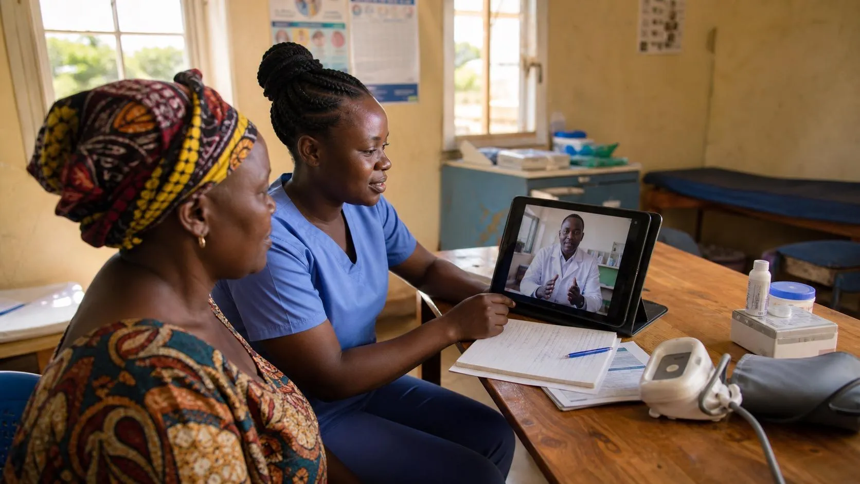 Bridging the Digital Divide: Empowering Communities Through ICT