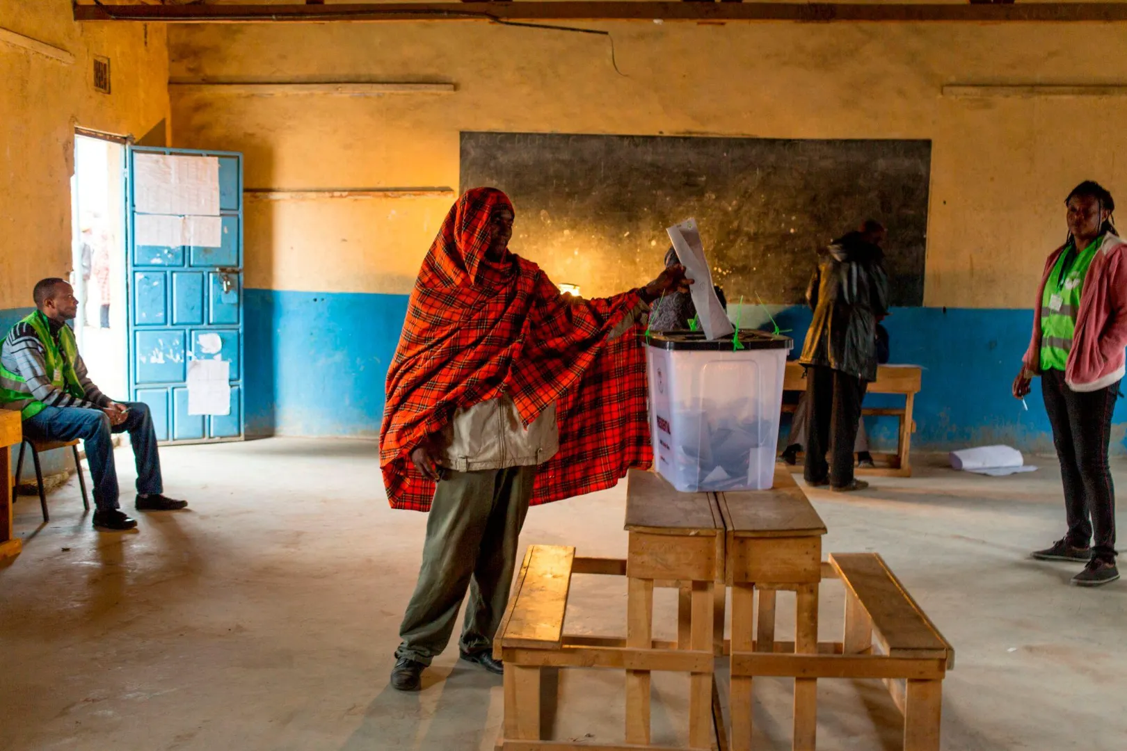 Civic Rights and Democratic Participation: Why Every Vote Matters