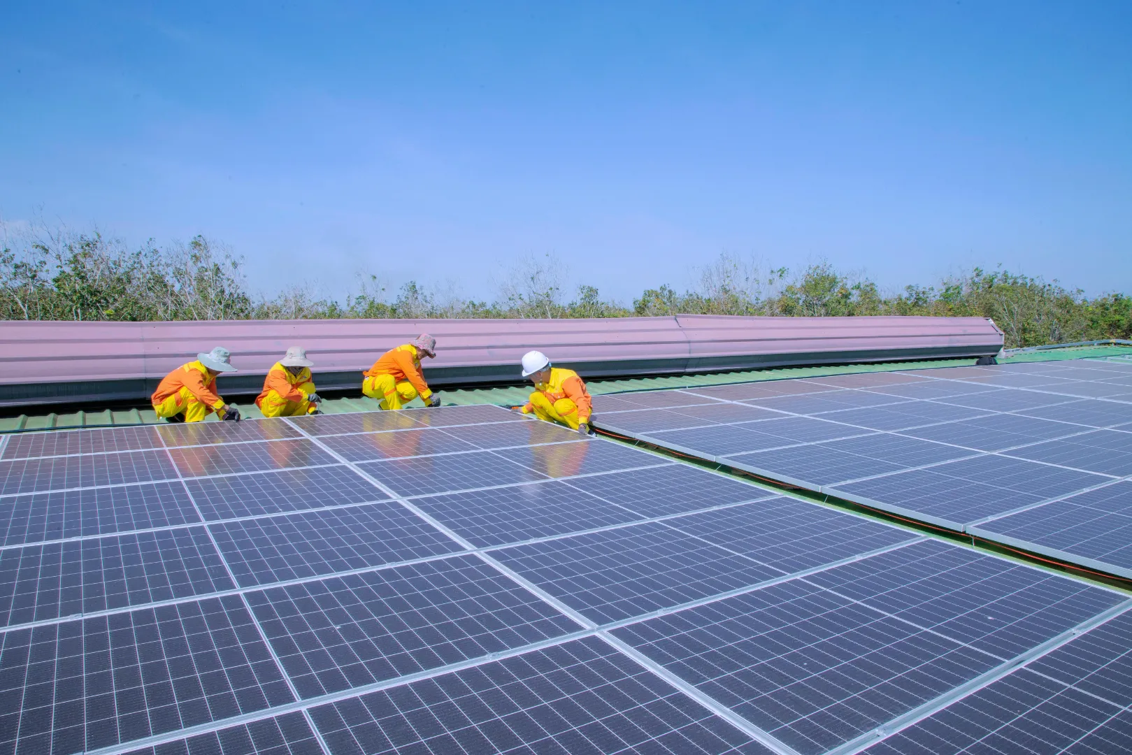 Kenya’s Green Economy Revolution: Empowering Youth Through Climate Innovation and Renewable Energy